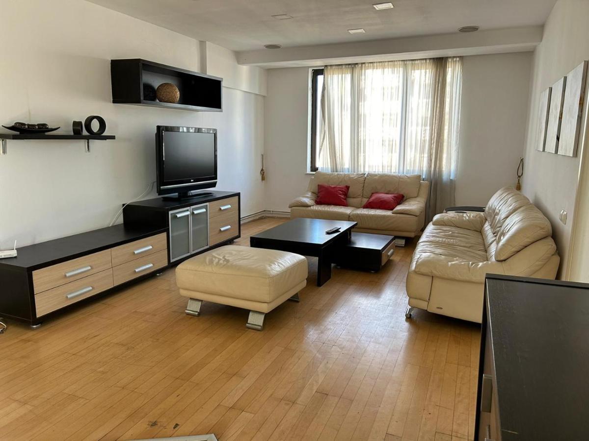 Bucharest City Center Apartment Екстериор снимка