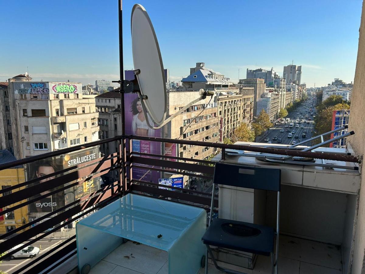 Bucharest City Center Apartment Екстериор снимка