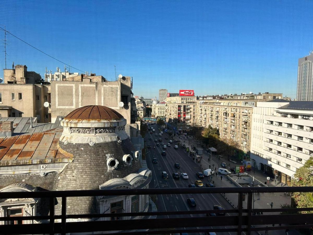 Bucharest City Center Apartment Екстериор снимка