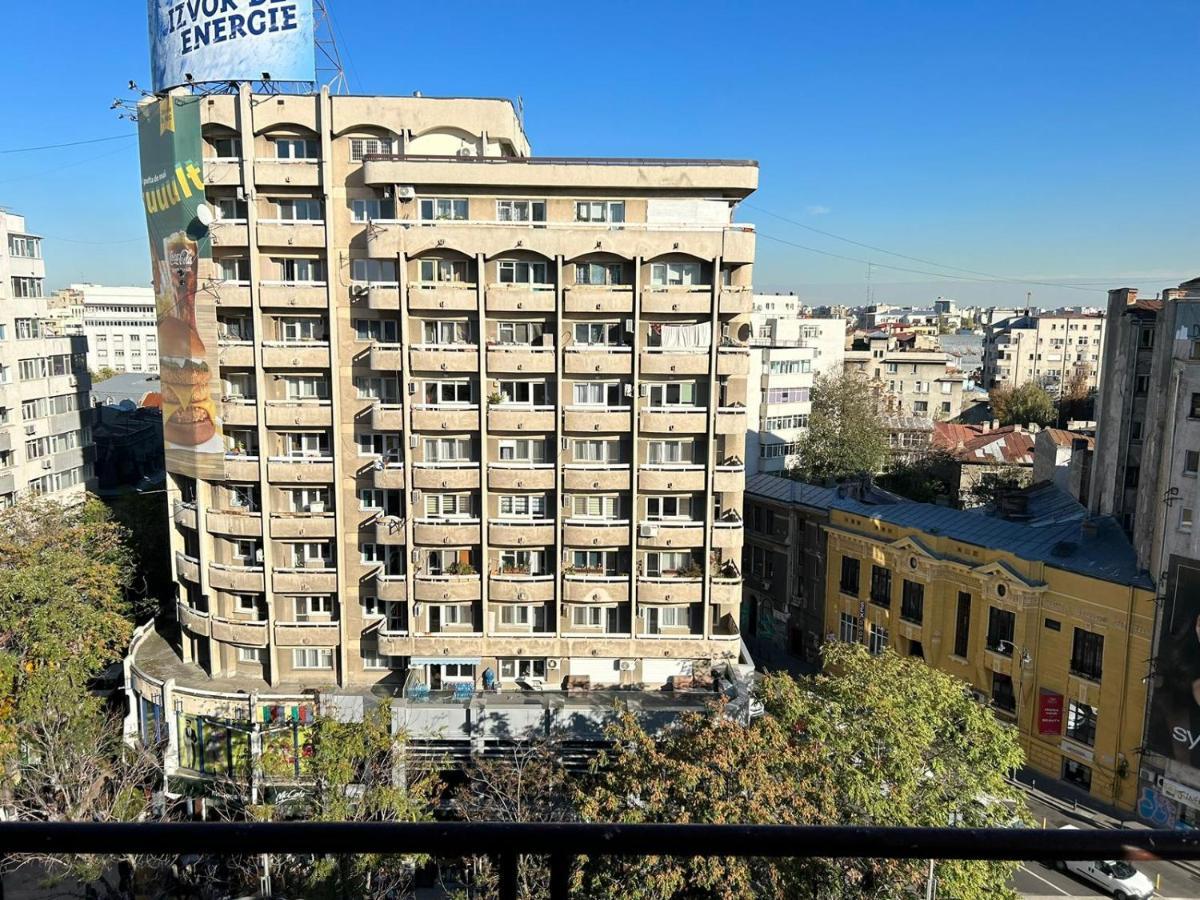 Bucharest City Center Apartment Екстериор снимка